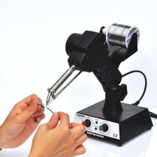 220V Electric Soldering Machine Foot Type Automatic Spot Welder Welding Machine