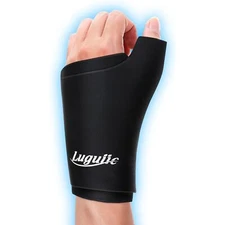 Wearable Thumb Wrist Ice Pack Reusable for Injuries Carpal Tunnel Swelling