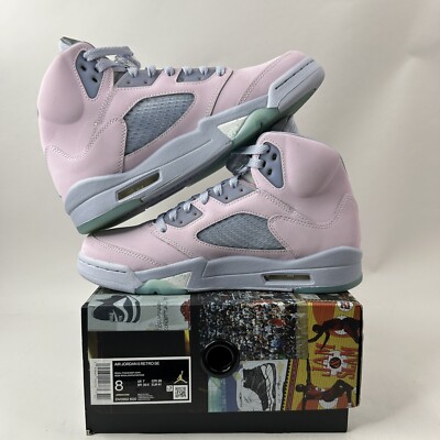 Nike Air Jordan Retro 5 SE “Easter” 2022 DV0562-600 Men's 8