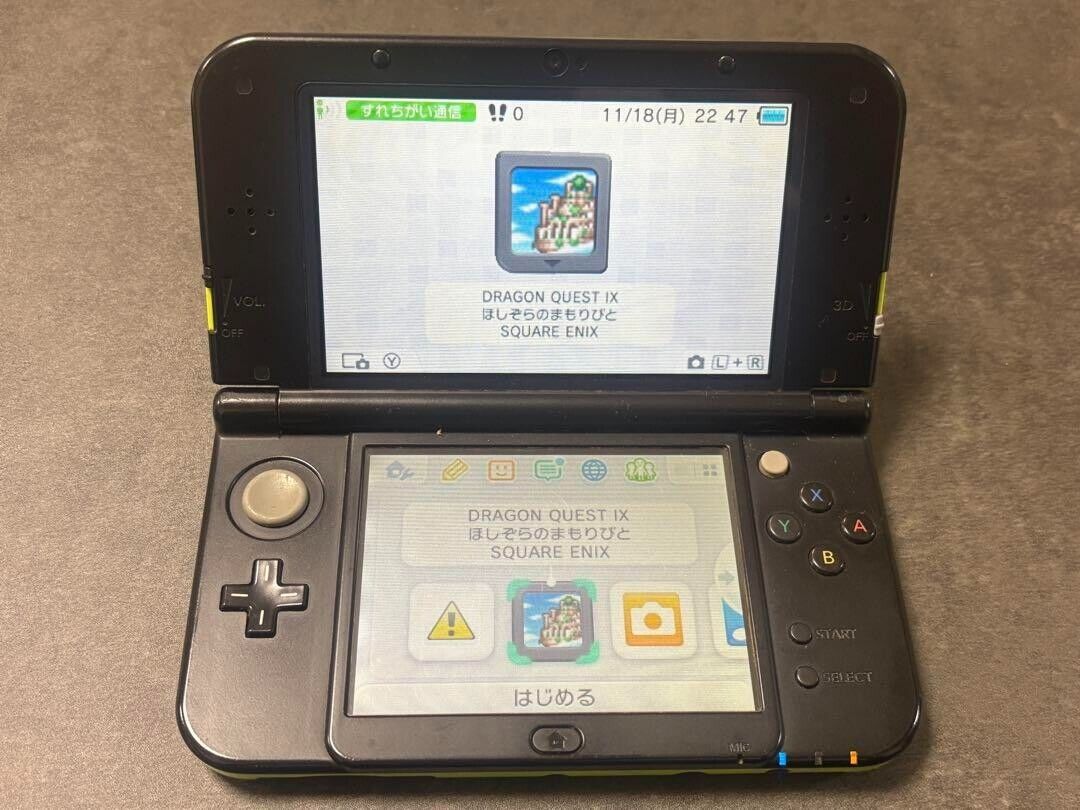 Nintendo New Nintendo 3DS LL Multicolor Console for sale Nintendo New Nintendo 3DS LL Multicolor Console for sale