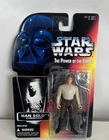 HAN SOLO CARBONITE Star Wars Power of the Force 3.75" Action Figure Kenner 1995