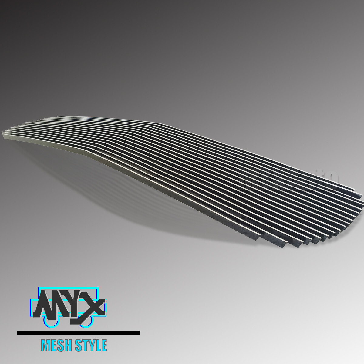 Fits 2001-2006 GMC Yukon/Yukon Denali/1999-2002 Sierra Billet Grille Upper Grill