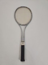 Wilson Vintage Made In USA Tennis Racquet Light 4 5/8" Usa Made