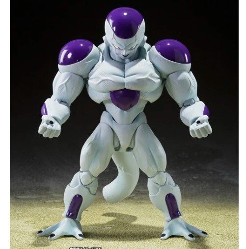 コミック・アニメ BANDAI SHFiguarts FULL POWER FRIEZA FRIEZA FULL POWER ACTION FIGURE DRAGON BALL Z DBZ SHF S.H.Figuarts