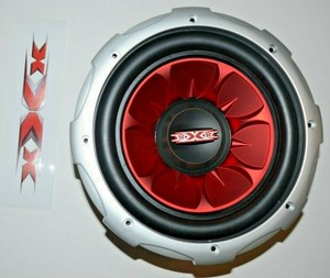 500 watt 10 inch subwoofer