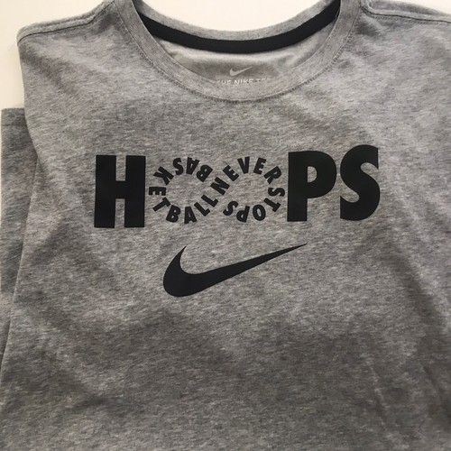 Nike HOOPS Tshirt Short Sleeve XL 