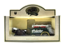 LLEDO Standard Oil Company Chevron Polarine Motor Cars Die Cast Horses Truck