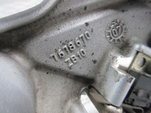2008 06-13 BMW F800ST F800 Front Right Rearset Brake Pedal Foot Peg Rest Bracket - Picture 9 of 13