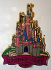 Disneyland Paris - Disneyland Park Castle