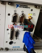 National Instruments NI PXI-8186 PXI Embedded Controller