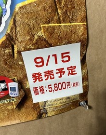 bg Poster Climax Landers Release Announcement Time Stalkers DC Dreamcast Game SE