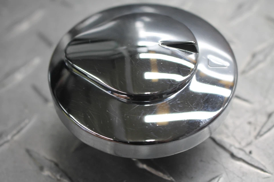 Honda Sabre 1300 VT1300CS 2010 juego de llaves de encendido con tapa de gasolina (1 llave) Foto 4 de 4