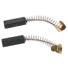 2 Spazzole carbone per Pfaff 230 260 297 296 295 362 262 294 330 285 332 284 360
