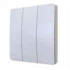 Sycamore Batteryless Wireless LED Smart Switch 3 Gang SY8992
