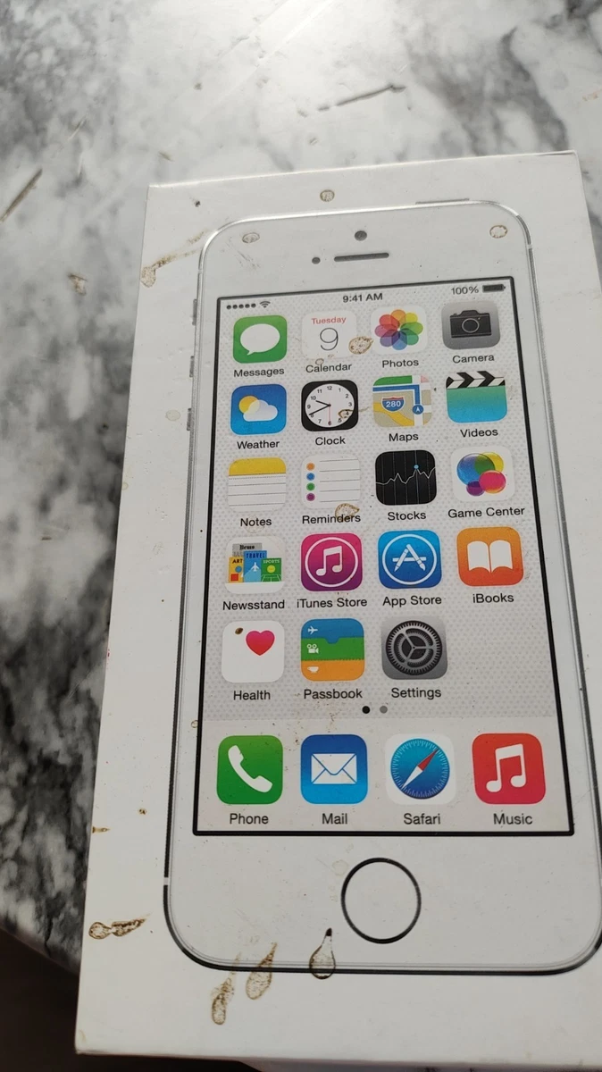 iPhone 5s Black 16GB for Sale | Shop New & Used Cell Phones | eBay