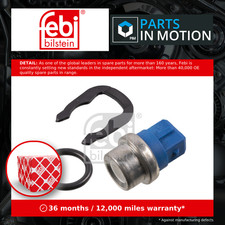 Coolant Temperature Sensor 34762 Febi Sender Transmitter 025906041A 25906041A