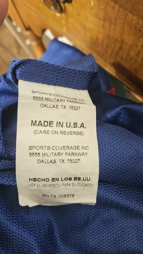 Набор из двух наволочек для кровати Ole Miss 29,5 x 25 дюймов сделано в США - Изображение 4 из 4