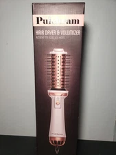 Pulchram Hair Dryer & Volumizer, Dryer, Straightener, Fluffy New In Box