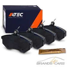 SATZ ATEC BREMSBELÄGE BREMSBELAGSATZ BREMSKLÖTZE BREMSKLÖTZER  VORN 32123413