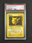 Pokemon Cards PSA 9 MINT Pikachu League Promo WotC Black Star 1999 #1