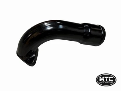 MTC Motorsport Ford Fiesta 1,0L EcoBoost Front Turbo Hard Pipe Schlauch MK7 schwarz - Bild 1 von 3