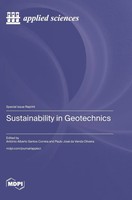 Sustainability In Geotechnics | Buch | Englisch (2024) | Mdpi Ag