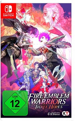 Fire Emblem Warriors: Three Hopes - Nintendo Switch - Neu & OVP