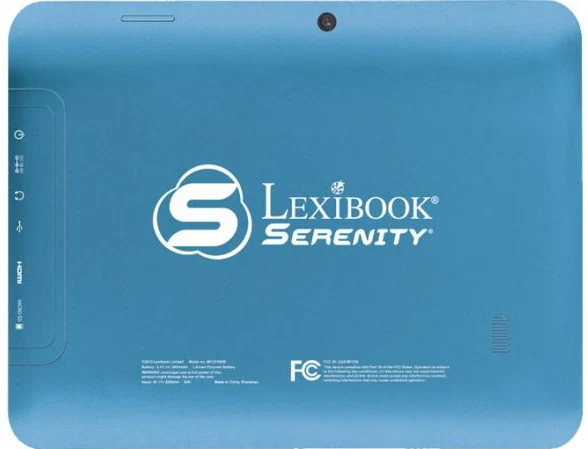 Tablet Lexibook Serenity Ultra Para Personas Mayores. - Imagen 2 de 3