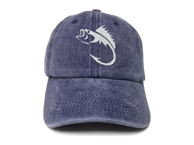 Embroidered Baseball Hats, Adjustable Cotton Cap Gift for Men Women | Birthda...