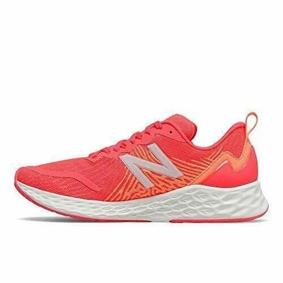 Baskets WTMPOCP New Balance Fresh Foam Tempo Vivid Coral W pour femmes... - Photo 1/4