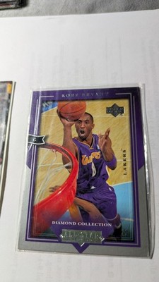 2004-05 Upper Deck All-Star Lineup - Kobe Bryant #37
