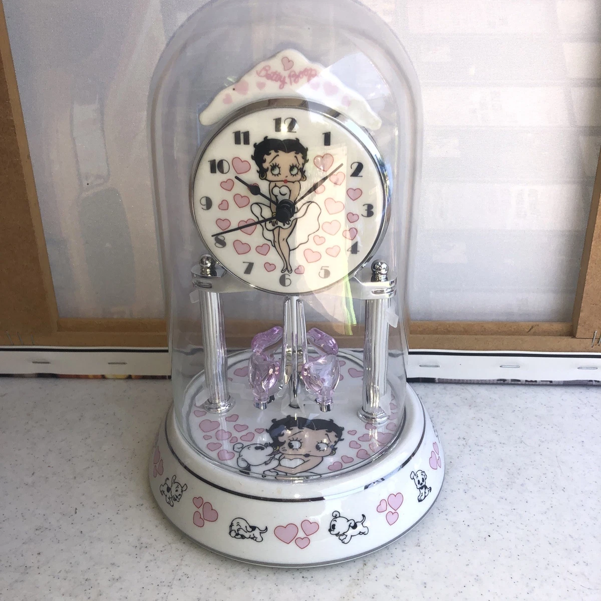 リミテッドエディション　MIniature Clock Miniature Clock for sale | eBay