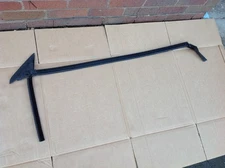 AUDI TT MK2 FRONT DOOR INNER WINDOW GLASS RUBBER SEAL STRIP DRIVERS RH 2006-2014