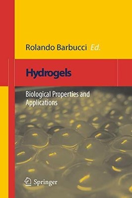 Hydrogels: Biological Properties and Applications Buch Springer