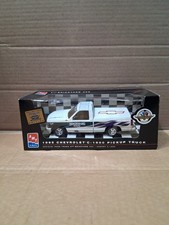 Vintage AMT Ertl Brickyard 400 1995 Chevy C-1500 Pickup Promo Model