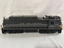 MTH Rail King New York Central E-33 Rectifier Electric Engine 30-2528-0 w/ Loco-