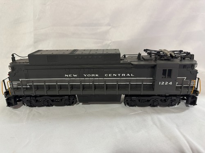 #ad #ad MTH Rail King New York Central E 33 Rectifier Electric Engine 30 2528 0 w Loco $155.00