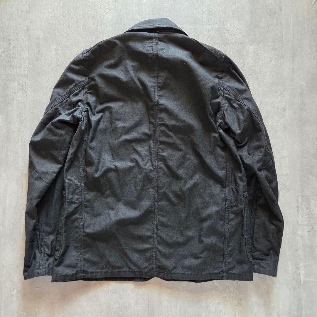 ENGINEERED GARMENTS COVERALL JACKET MEN COLOR BLA… - image 7