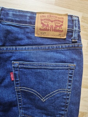 LEVI'S NEUWERTIGE Jeans 176 16A  SLIM TAPER Junior
