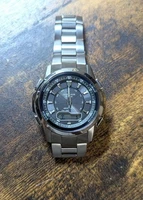 Excellent CASIO Oceanus OCW-300TDJ-1AJF Radio-Controlled Solar