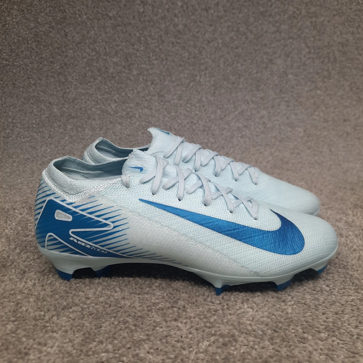 Nike Zoom Mercurial Blue for Sale | Authenticity Guaranteed | eBay