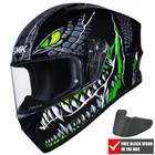 SMK Stellar Taotei Black Green