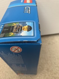 LEGO City 40110 Coin Bank New! Sealed! 