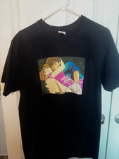 Supreme x Toshio Maeda Blue Overfiend