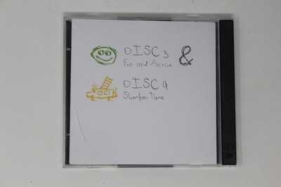 Kid's Box: the Ultimate Children's Collection 5-cd Set