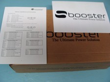 Sbooster botw P P ECO 24 Volt 1.1a. 1-Owner. Exc. Condition Complete See Photo
