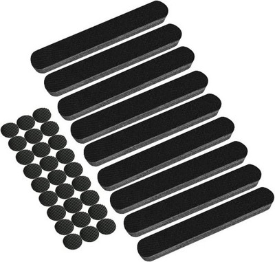 Replacement Universal Foam Pads Kit U Color: 9pcs helmet pads+ 27pcs hook loop