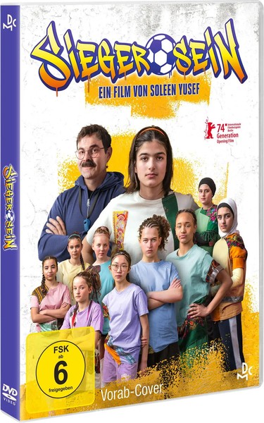 Sieger Sein | DVD | Deutsch | 2024 | Leonine Distribution GmbH-image