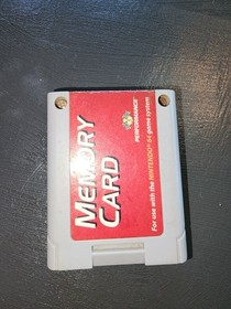 Nintendo 64 N64 System Console OEM Official Controller WaveRace 64 Hdmi Adapter