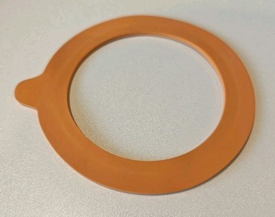A Single Le Parfait Ersatz Gummidichtung/Ring/Dichtung, Größe 85 mm